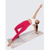 imageCRZ YOGA Super High Waisted Butterluxe Workout Leggings 28 Over Belly Buttery Soft Full Length Yoga Pants for WomenViva Magenta
