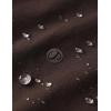 imageCRZ YOGA Casual Workout Jogger for Women 285quot  Tapered Lightweight Stretch Athletic Outdoor Pants with PocketsHot Fudge Brown