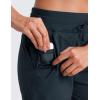 imageCRZ YOGA Casual Workout Jogger for Women 285quot  Tapered Lightweight Stretch Athletic Outdoor Pants with PocketsTrue Navy