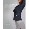 imageCRZ YOGA Womens Cloudweight Long Sleeve Workout Tops Lightweight Athletic Basic Shirts Soft Casual TShirt with Thumb HoleTrue Navy