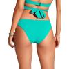 imageCRZ YOGA Womens Bikini Bottom Low Waisted Bathing Swimsuit Shorts Cheeky Swim BriefsBlarney Green
