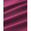 imageCRZ YOGA Womens Bikini Bottom Low Waisted Bathing Swimsuit Shorts Cheeky Swim BriefsFuchsia