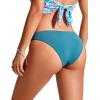 imageCRZ YOGA Womens Bikini Bottom Low Waisted Bathing Swimsuit Shorts Cheeky Swim BriefsSapphire Blue