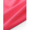 imageCRZ YOGA Womens Swim Board Shorts 3 High Waisted Quick Dry Beach Swimwear Bottoms Bathing Trunks with LinerMagenta