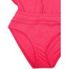 imageCRZ YOGA Womens Swim Board Shorts 3 High Waisted Quick Dry Beach Swimwear Bottoms Bathing Trunks with LinerMagenta