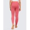 imageCRZ YOGA Girls Butterluxe Full Length Athletic Leggings  Kids High Waist Lounge Pants Active Dance Running Yoga TightsRaspberry Sorbet