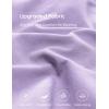 imageCRZ YOGA High Waisted Dolphin Athletic Running Shorts for Women 3quot High Split Comfy Mesh Liner for Gym Workout TrackLilac