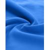 imageCRZ YOGA Butterluxe Long Sleeve Crop Tops for Women Slim Fit Workout Shirts Cropped Athletic Gym TShirtsSparkle Blue