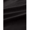imageCRZ YOGA Seamless Workout Tops for Women Short Sleeve Athletic Tees Breathable Gym Running Yoga ShirtsBlack