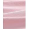 imageCRZ YOGA Seamless Workout Tops for Women Short Sleeve Athletic Tees Breathable Gym Running Yoga ShirtsRose Blush