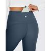 imageCRZ YOGA Womens Fleece Lined Flare Leggings 31quot Bootcut Yoga Pants Tummy Control Winter Thermal Warm Soft Casual LoungeStelindigo