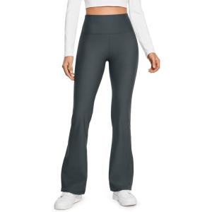 imageCRZ YOGA Womens Fleece Lined Flare Leggings 31quot Bootcut Yoga Pants Tummy Control Winter Thermal Warm Soft Casual LoungeMelanite