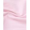 imageCRZ YOGA Womens Butterluxe Long Sleeve Maternity Tops Crewneck Pregnancy Basic Shirts Soft Athletic Yoga Casual Tee BlousesPink Peony