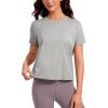 Heathered Medium Grey