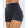imageCRZ YOGA Womens Butterluxe Biker Shorts 25 Inches  High Waisted Yoga Workout Running Volleyball Spandex BootyMelanite