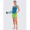 imageCRZ YOGA Butterluxe Racerback Workout Tank Tops for Women Sleeveless Camisole Gym Athletic Yoga ShirtsSupersonic Blue