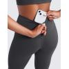 imageCRZ YOGA Womens Butterluxe High Waist Flare Pants 29quot  305quot  32quot  335quot  Yoga Bootcut Wide Leg with Pocket LoungeMysterious Grey