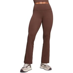 imageCRZ YOGA Womens Butterluxe High Waist Flare Pants 29quot  305quot  32quot  335quot  Yoga Bootcut Wide Leg with Pocket LoungeCoffee Brown