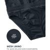 imageCRZ YOGA Mens Swim Trunks 7 Quick Dry Mesh Lining Athletic Casual Swimwear Shorts with Zipper PocketsTrue Navy