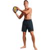 imageCRZ YOGA Mens Swim Trunks 7 Quick Dry Mesh Lining Athletic Casual Swimwear Shorts with Zipper PocketsTrue Navy