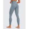 imageCRZ YOGA Butterluxe High Waisted Lounge Legging 25quot  Buttery Soft Workout Yoga Pants for WomenBelgian Blue