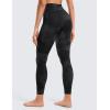 imageCRZ YOGA Butterluxe High Waisted Lounge Legging 25quot  Buttery Soft Workout Yoga Pants for WomenBlack Tie Dye Flowers