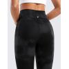 imageCRZ YOGA Butterluxe High Waisted Lounge Legging 25quot  Buttery Soft Workout Yoga Pants for WomenBlack Tie Dye Flowers
