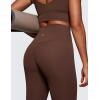 imageCRZ YOGA Butterluxe High Waisted Lounge Legging 25quot  Buttery Soft Workout Yoga Pants for WomenCoffee Brown