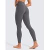 imageCRZ YOGA Butterluxe High Waisted Lounge Legging 25quot  Buttery Soft Workout Yoga Pants for WomenDark Carbon