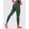 imageCRZ YOGA Butterluxe High Waisted Lounge Legging 25quot  Buttery Soft Workout Yoga Pants for WomenDark Forest Green
