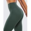 imageCRZ YOGA Butterluxe High Waisted Lounge Legging 25quot  Buttery Soft Workout Yoga Pants for WomenDark Forest Green