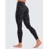 imageCRZ YOGA Butterluxe High Waisted Lounge Legging 25quot  Buttery Soft Workout Yoga Pants for WomenDark Grey Camouflage 2