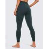 imageCRZ YOGA Butterluxe High Waisted Lounge Legging 25quot  Buttery Soft Workout Yoga Pants for WomenForest Dark Green