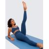 imageCRZ YOGA Butterluxe High Waisted Lounge Legging 25quot  Buttery Soft Workout Yoga Pants for WomenFrench Navy