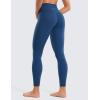 imageCRZ YOGA Butterluxe High Waisted Lounge Legging 25quot  Buttery Soft Workout Yoga Pants for WomenFrench Navy
