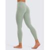 imageCRZ YOGA Butterluxe High Waisted Lounge Legging 25quot  Buttery Soft Workout Yoga Pants for WomenGreen Palm Court