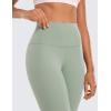 imageCRZ YOGA Butterluxe High Waisted Lounge Legging 25quot  Buttery Soft Workout Yoga Pants for WomenGreen Palm Court
