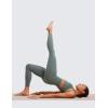 imageCRZ YOGA Butterluxe High Waisted Lounge Legging 25quot  Buttery Soft Workout Yoga Pants for WomenGrey Sage