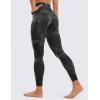 imageCRZ YOGA Butterluxe High Waisted Lounge Legging 25quot  Buttery Soft Workout Yoga Pants for WomenGrey Tie Dye Flowers