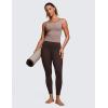 imageCRZ YOGA Butterluxe High Waisted Lounge Legging 25quot  Buttery Soft Workout Yoga Pants for WomenHot Fudge Brown