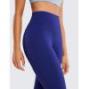 imageCRZ YOGA Butterluxe High Waisted Lounge Legging 25quot  Buttery Soft Workout Yoga Pants for WomenLarkspur Blue