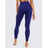 imageCRZ YOGA Butterluxe High Waisted Lounge Legging 25quot  Buttery Soft Workout Yoga Pants for WomenLarkspur Blue
