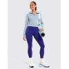 imageCRZ YOGA Butterluxe High Waisted Lounge Legging 25quot  Buttery Soft Workout Yoga Pants for WomenLarkspur Blue