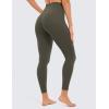 imageCRZ YOGA Butterluxe High Waisted Lounge Legging 25quot  Buttery Soft Workout Yoga Pants for WomenLight Army Green