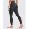 imageCRZ YOGA Butterluxe High Waisted Lounge Legging 25quot  Buttery Soft Workout Yoga Pants for WomenMelanite