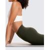 imageCRZ YOGA Butterluxe High Waisted Lounge Legging 25quot  Buttery Soft Workout Yoga Pants for WomenOlive Green