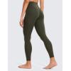 imageCRZ YOGA Butterluxe High Waisted Lounge Legging 25quot  Buttery Soft Workout Yoga Pants for WomenOlive Green