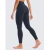 imageCRZ YOGA Butterluxe High Waisted Lounge Legging 25quot  Buttery Soft Workout Yoga Pants for WomenTrue Navy