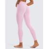 imageCRZ YOGA Butterluxe High Waisted Lounge Legging 25quot  Buttery Soft Workout Yoga Pants for WomenVita Pink