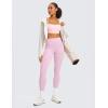 imageCRZ YOGA Butterluxe High Waisted Lounge Legging 25quot  Buttery Soft Workout Yoga Pants for WomenVita Pink